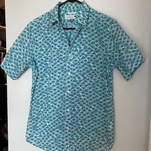 Men’s Classic Button Up